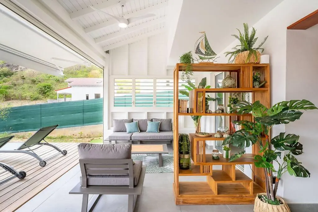 Villa Opale Terre-De-Haut Guadeloupe
