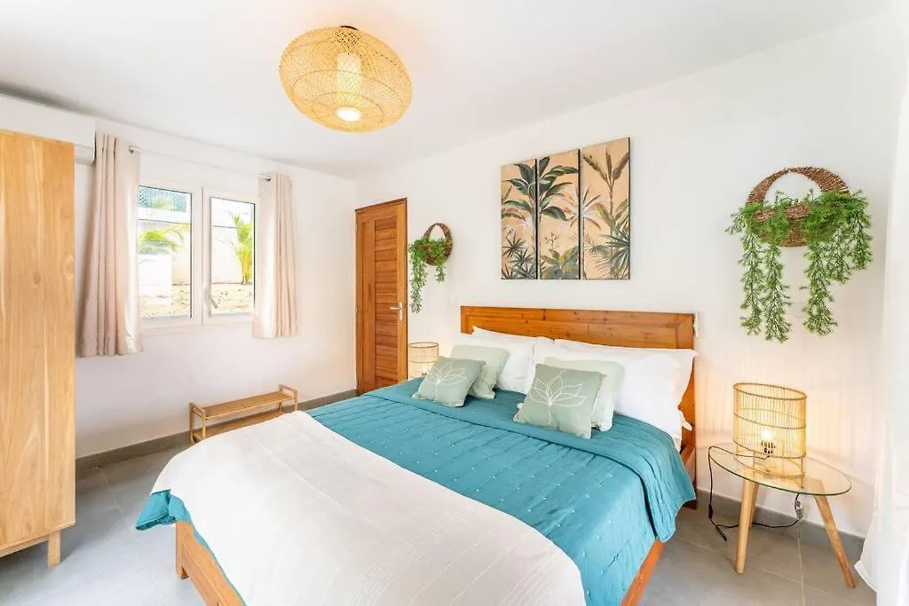 Villa Opale Terre-De-Haut Holiday home