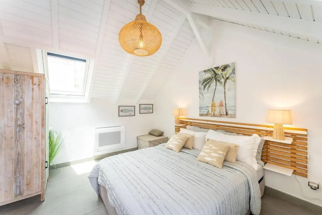 Villa Opale Terre-De-Haut Holiday home